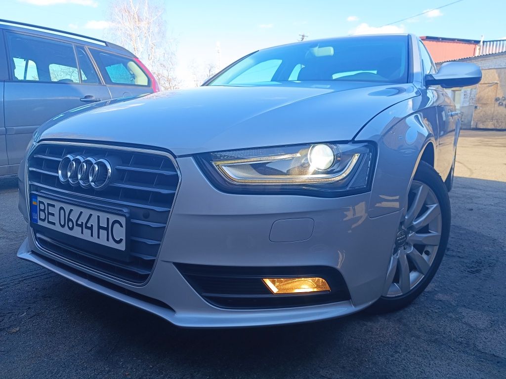 Audi A4 2.0TFSI 2013