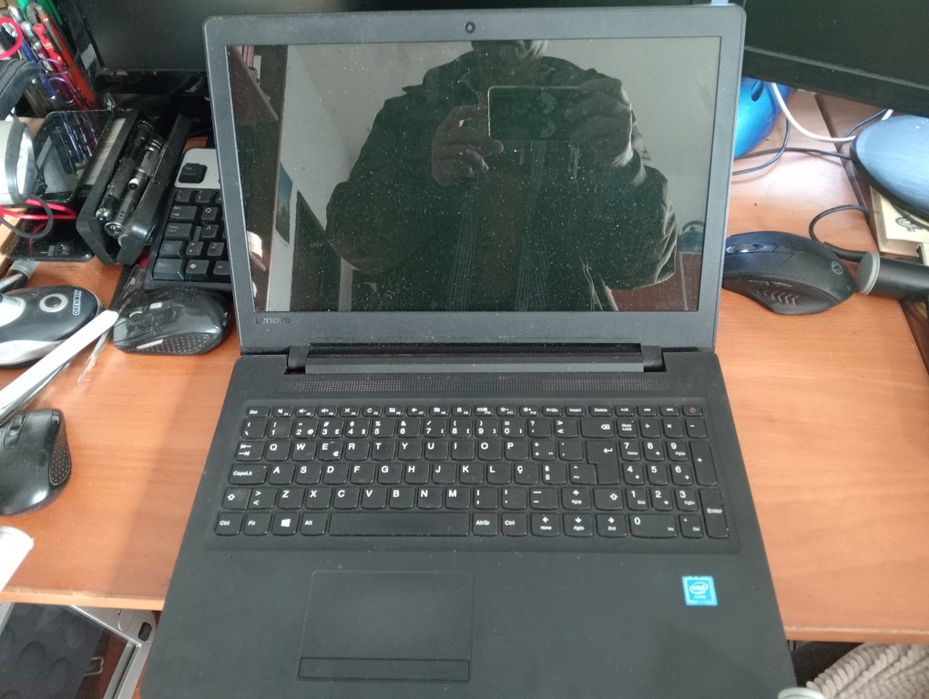 Portátil Lenovo Ideapad 110 15IBR (peças)