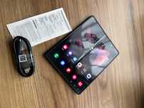 Mocny Samsung Fold3 SM-F926B/DS 5G Black 512/12GB Rozkładany!