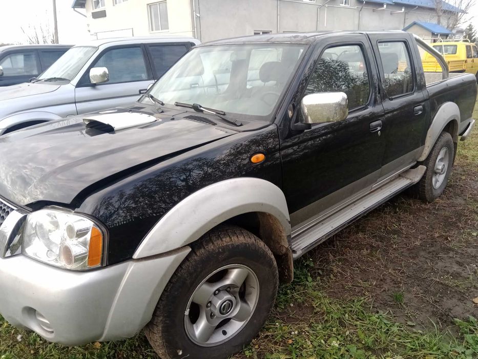 продам Nissan Navara 2.5