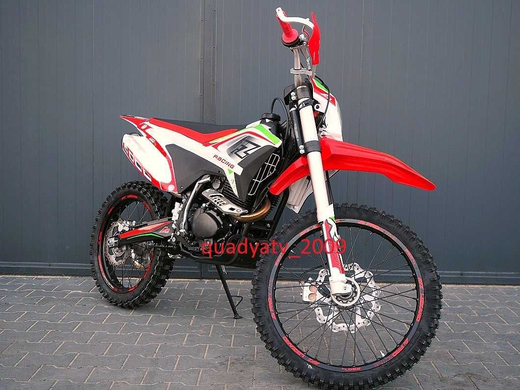 Cross cros Asix 250 CC Apollo Lizzard jak 300 dostawa raty wyprzedaż