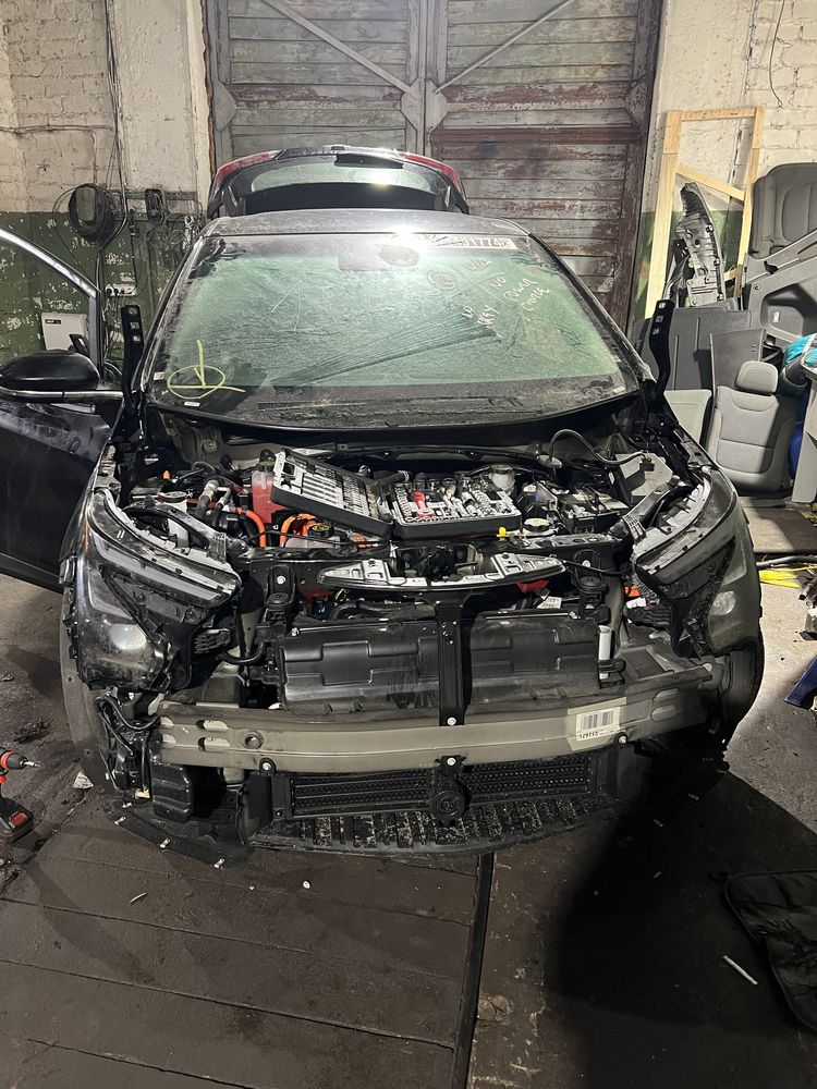 Разборка авто Chevrolet Bolt ev eov разборка авто шевролет болт ев еов