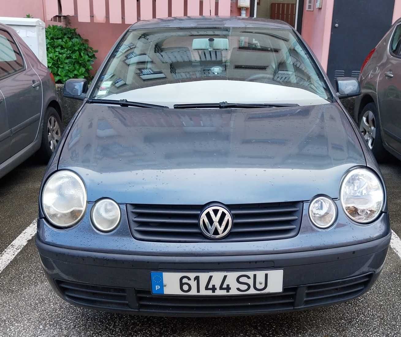 volks wagen polo 1.2 gesolina