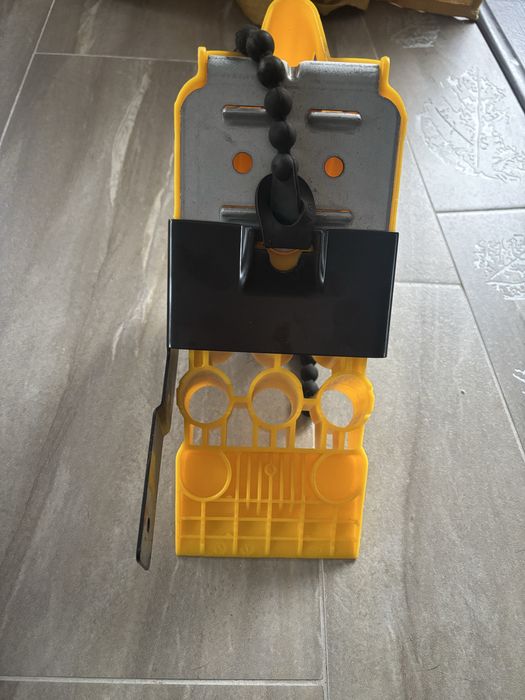 Klin pod kolo 6 kompl.