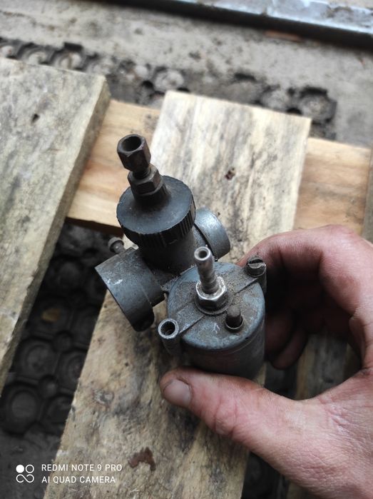 Gaźnik cespel danuvia 125 kompletny