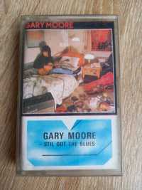 Kaseta audio Gary Moore - Still got The blues