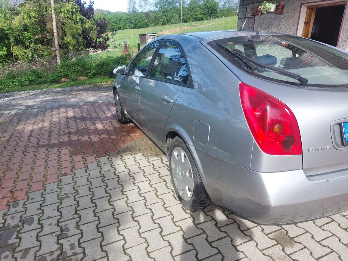 Nissan Primera 2.2