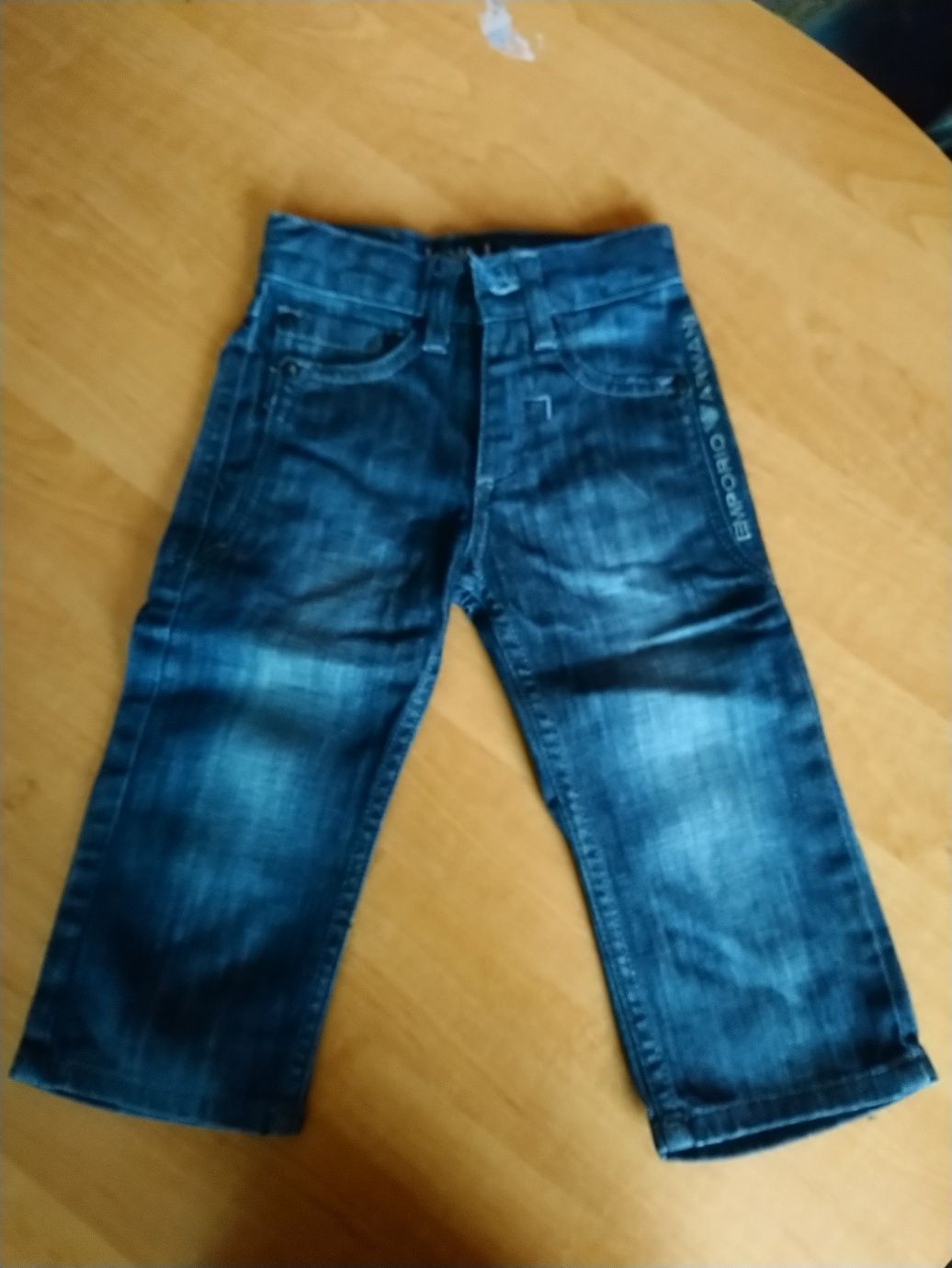 Spodnie dżinsy emporio armani 86