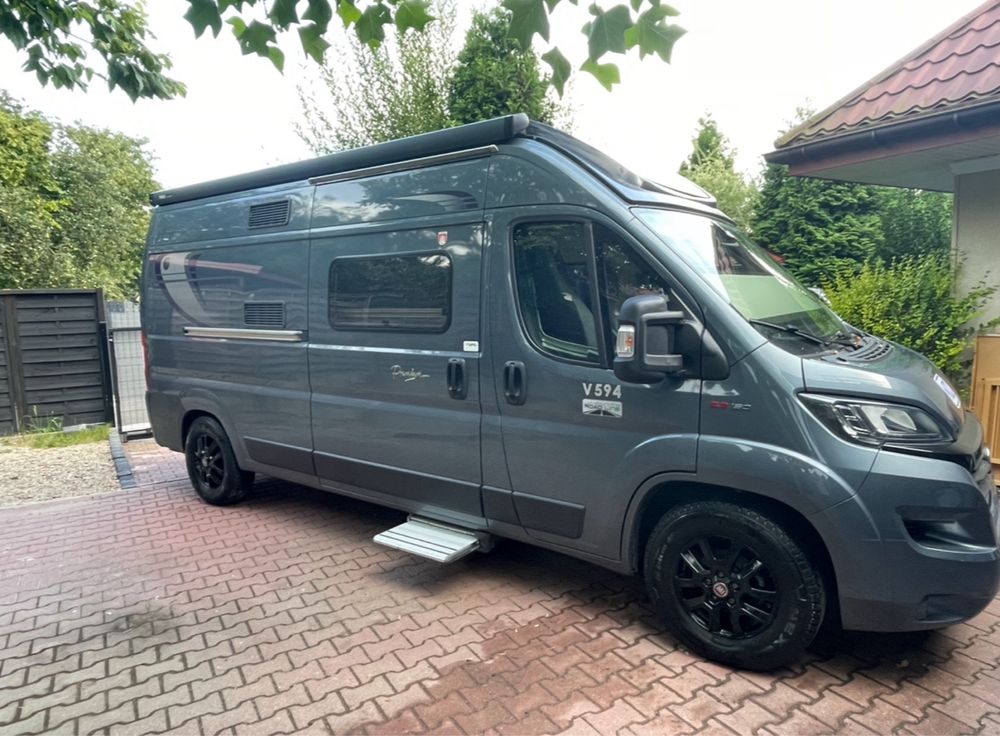 Kamper Chausson V594 Pemium