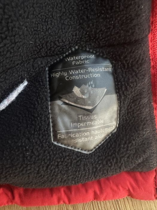 Комбенизон с ккрткой columbia