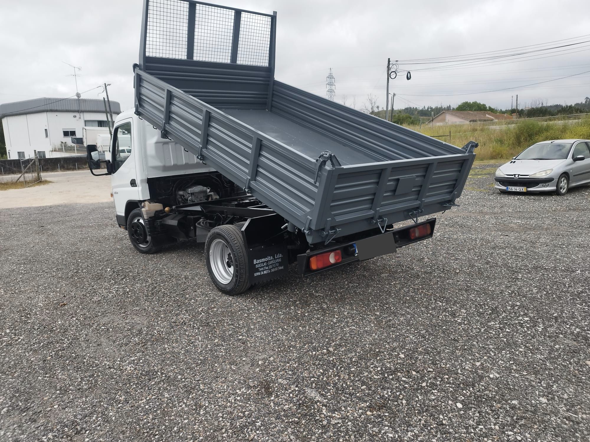 Mitsubishi fuso 3.0