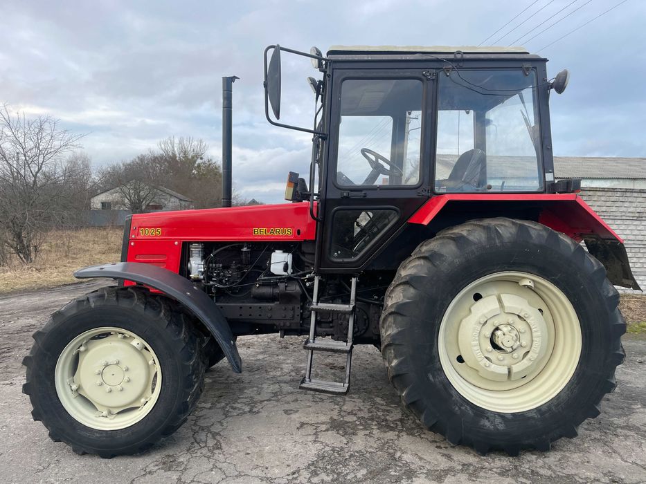 Трактор MTZ-1025 МТЗ 1025 80 82