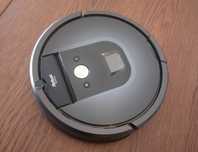 !!VENDIDO!! Robot Aspirador Roomba 981 Como Novo + Acessórios