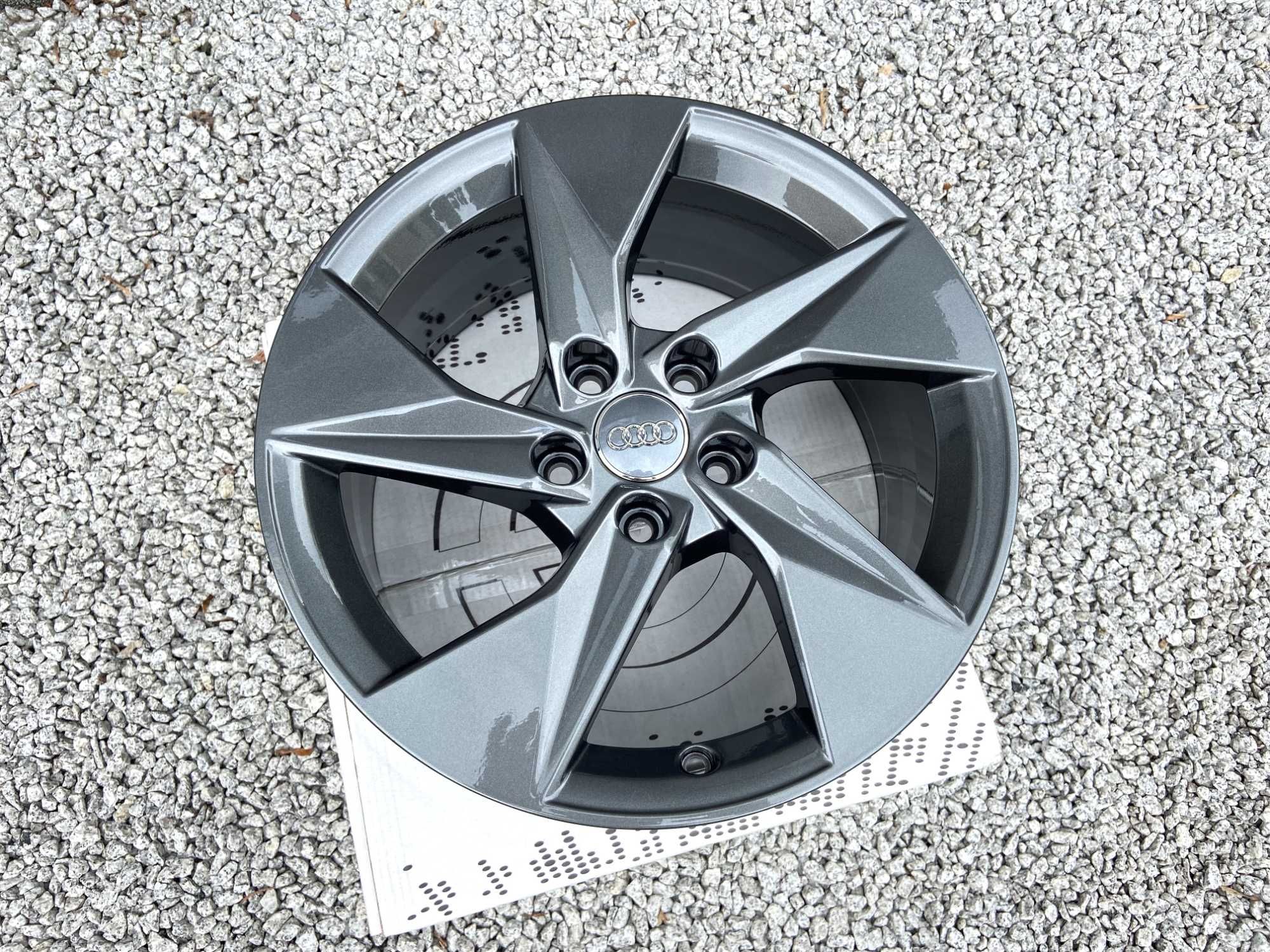 Oryginalne felgi 17 5x112 ET46 Audi A3 8Y A4 B6 B7