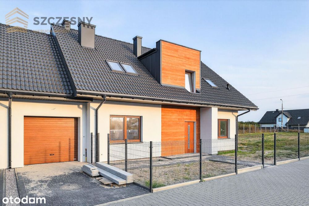 Piękne domy w Wieliszewie !!!