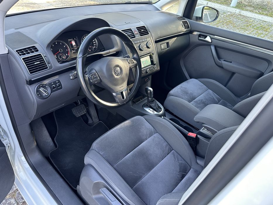 Vw Touran 1.4 TSI DSG