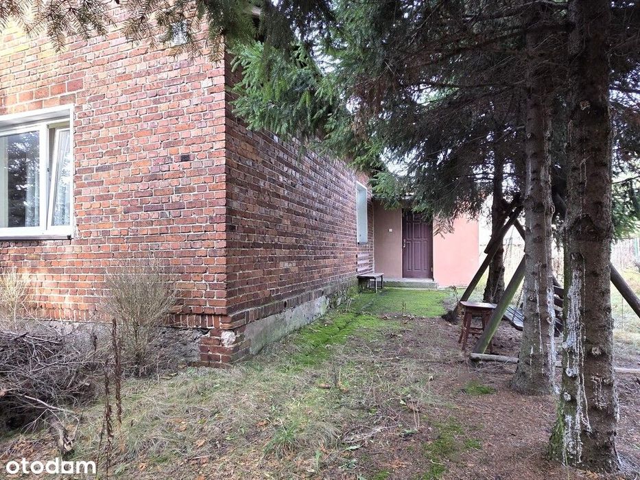 Dom z potencjałem do remontu 90 m²|Działka 2154 m²