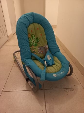 Cadeira descanso bebé
