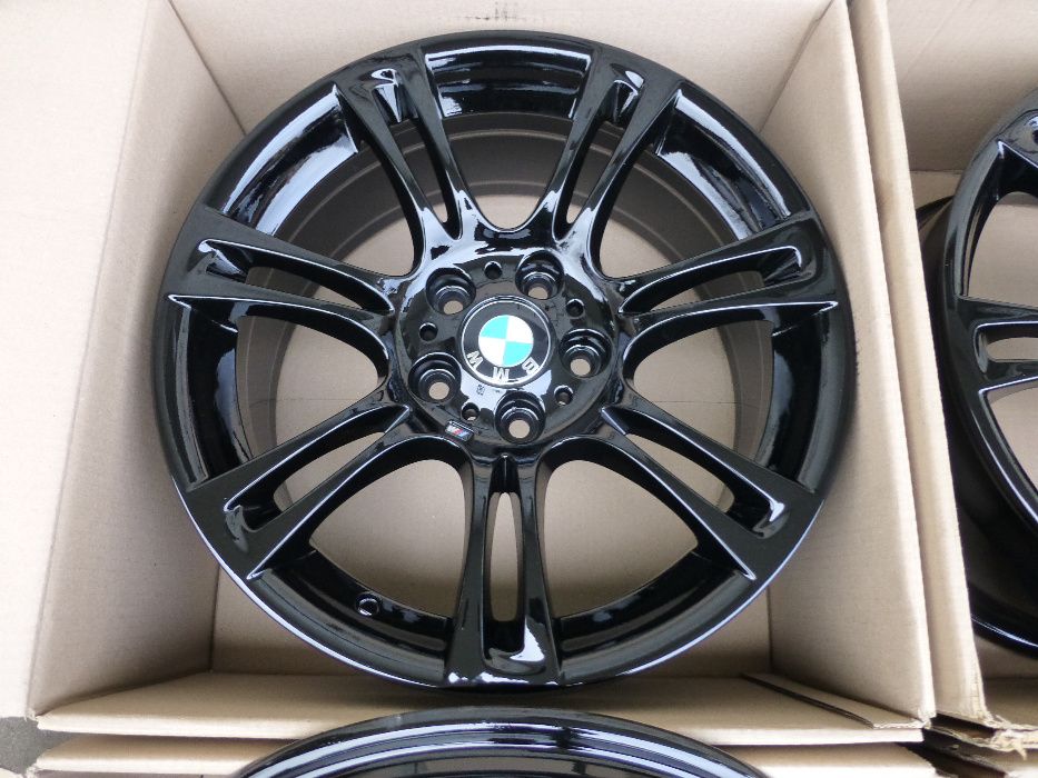 Felgi BMW F10 F11 F30 F25 F26 X3 X4 18'' Oryginalne M-PAKIET!!