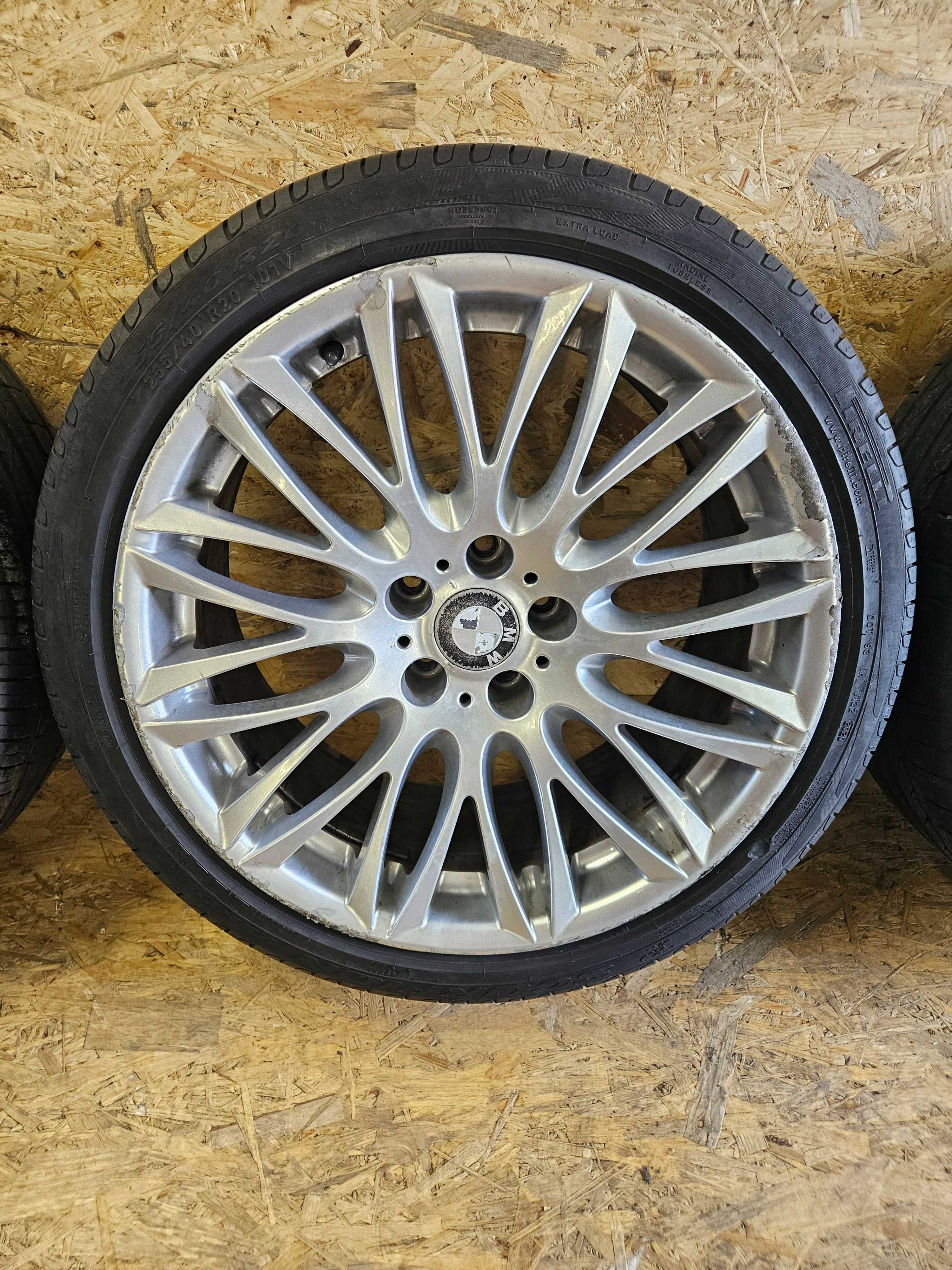 Kola felgi bmw f01 f07 f10 2 szerokosc 10 i 9cali r20 BBS STYLING 149