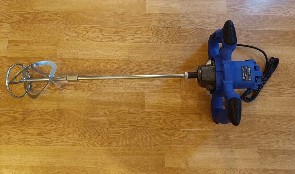 Mieszalnik cementu farb olejnych, cementowych, pastewnych i innych