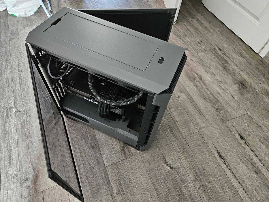 Komputer 32 GB RAM / 7800 XT TUF 16GB, i5-10600k