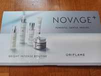 Oriflame. Novage próbki