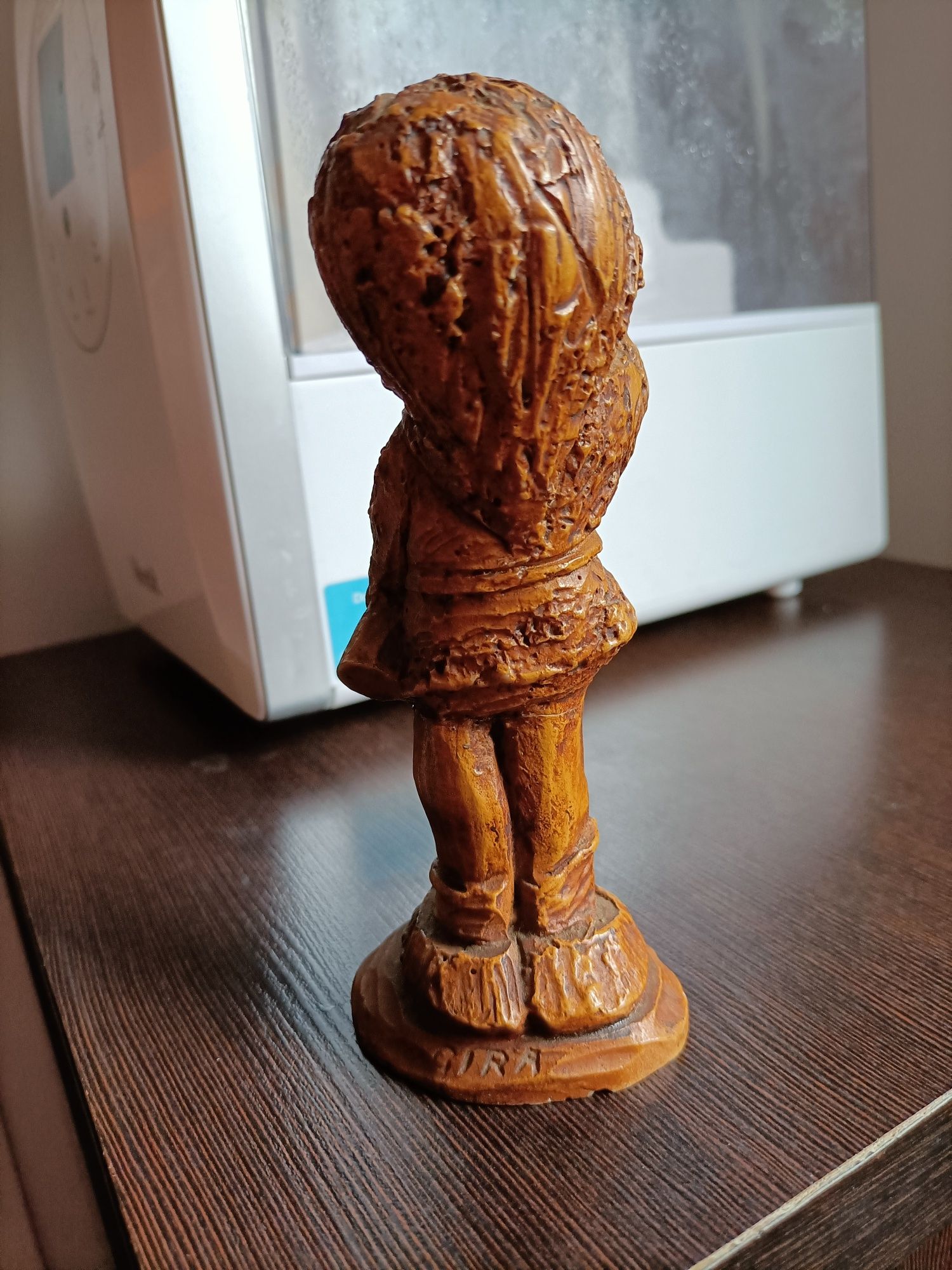 Figurki sygnowane