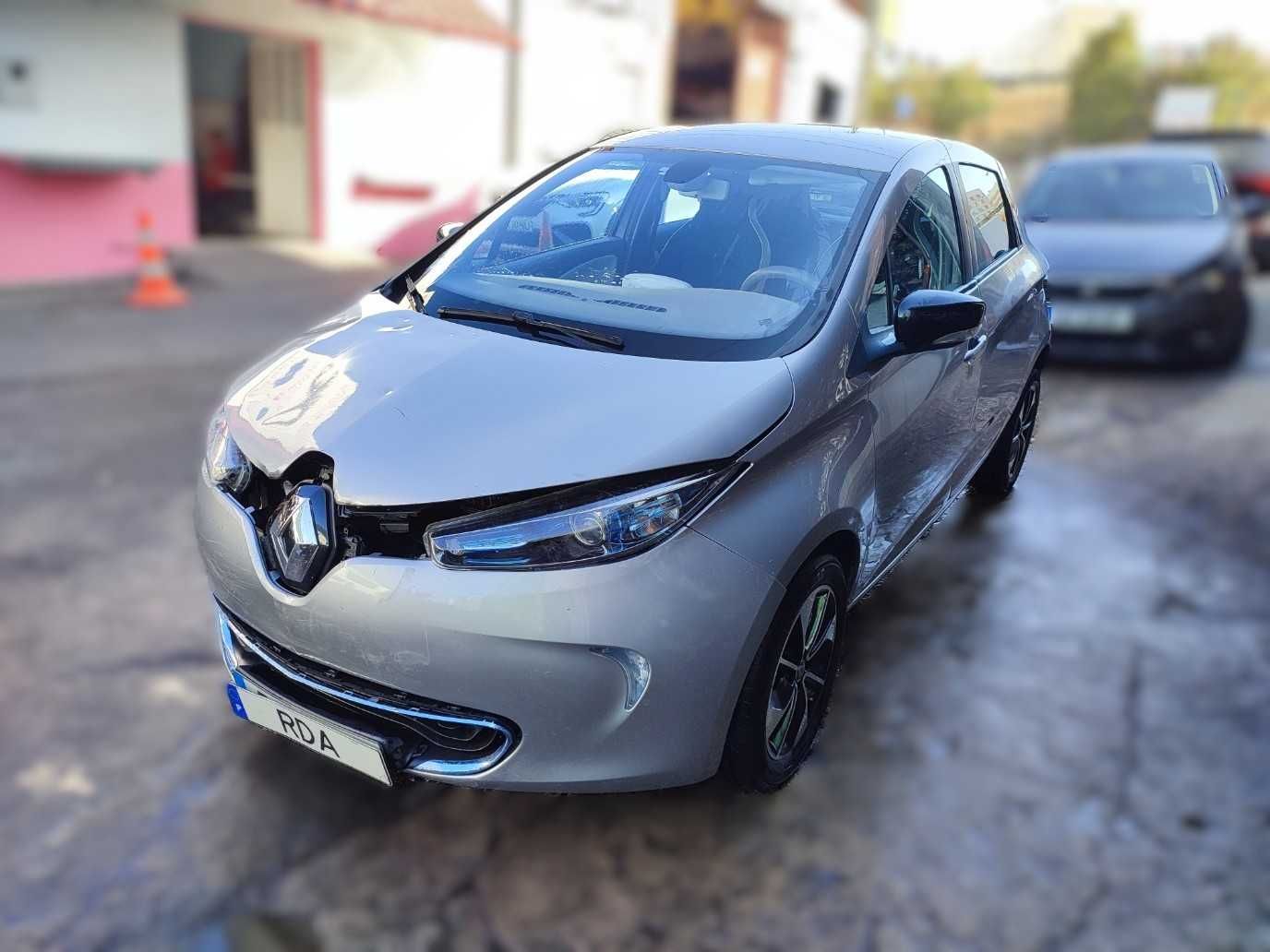 Renault ZOE Electric de 2014 REF Motor - 5AQ601 REF Cx - RA0001