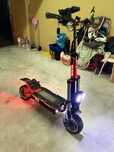 Trotinete Halo Knight T107 PRO