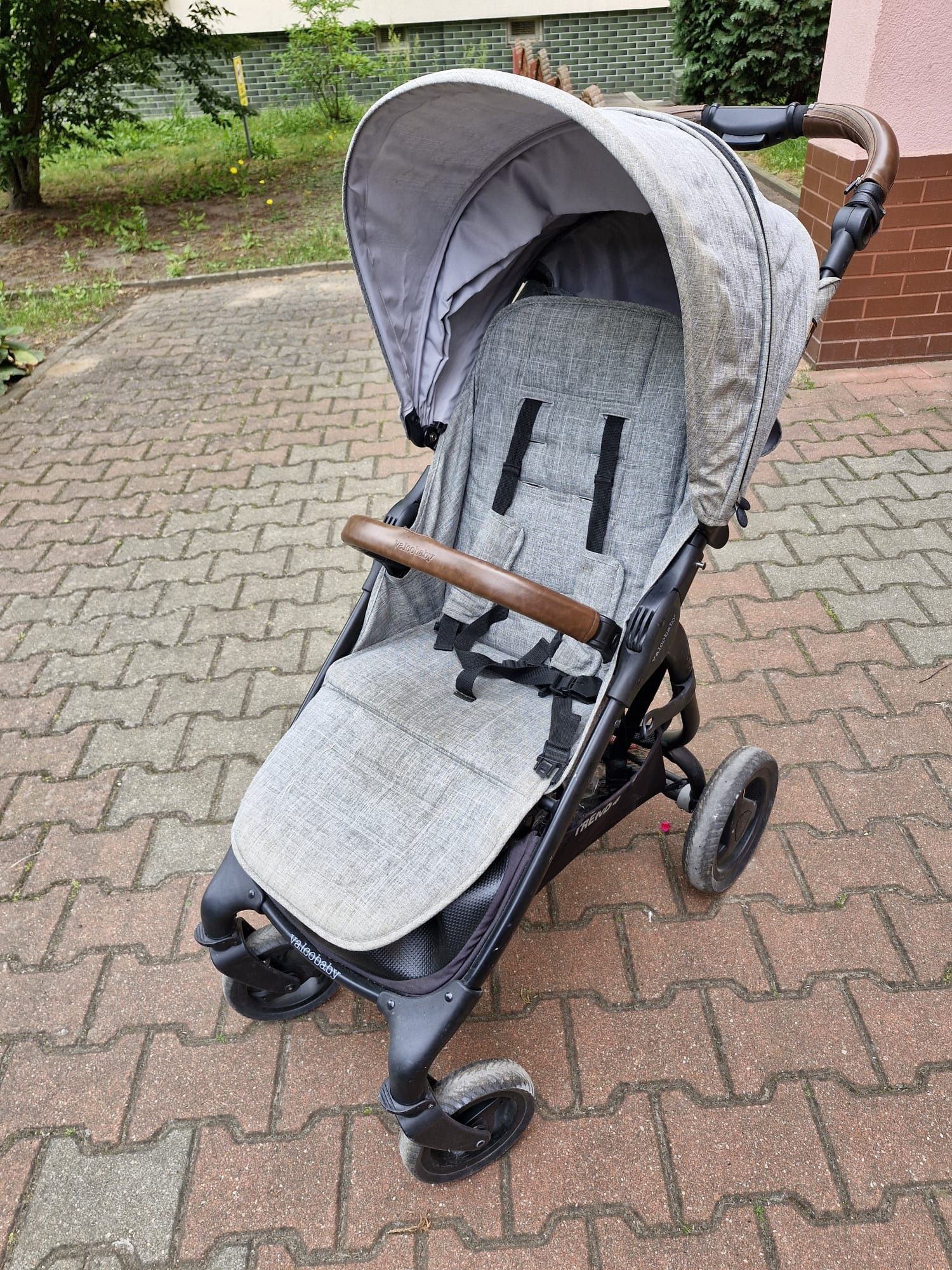Spacerówka Valco baby trend 4