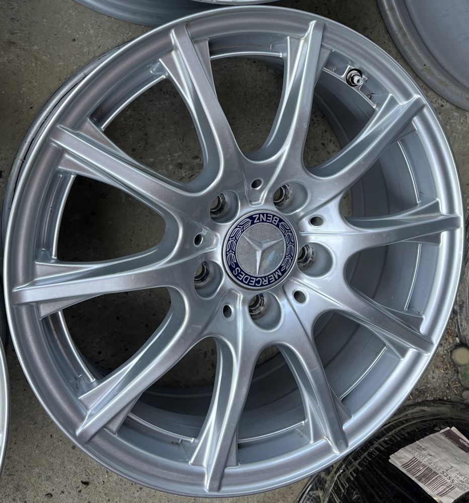 Диски Mercedes Benz C E R 16 5 112 Vito