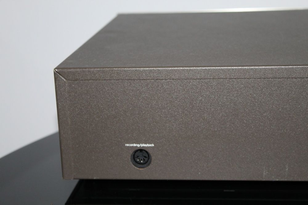 SIEMENS RC 333 Magnetofon deck stereo vintage audiofilski Wysyłka