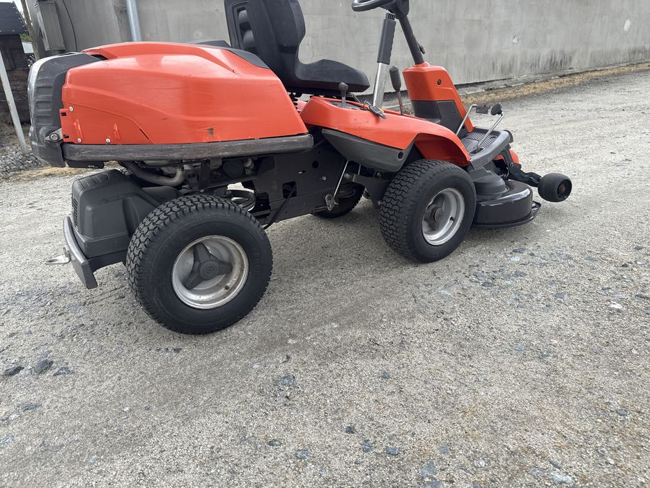 traktorek kosiarka husqvarna rider 214 TC 2020 rok