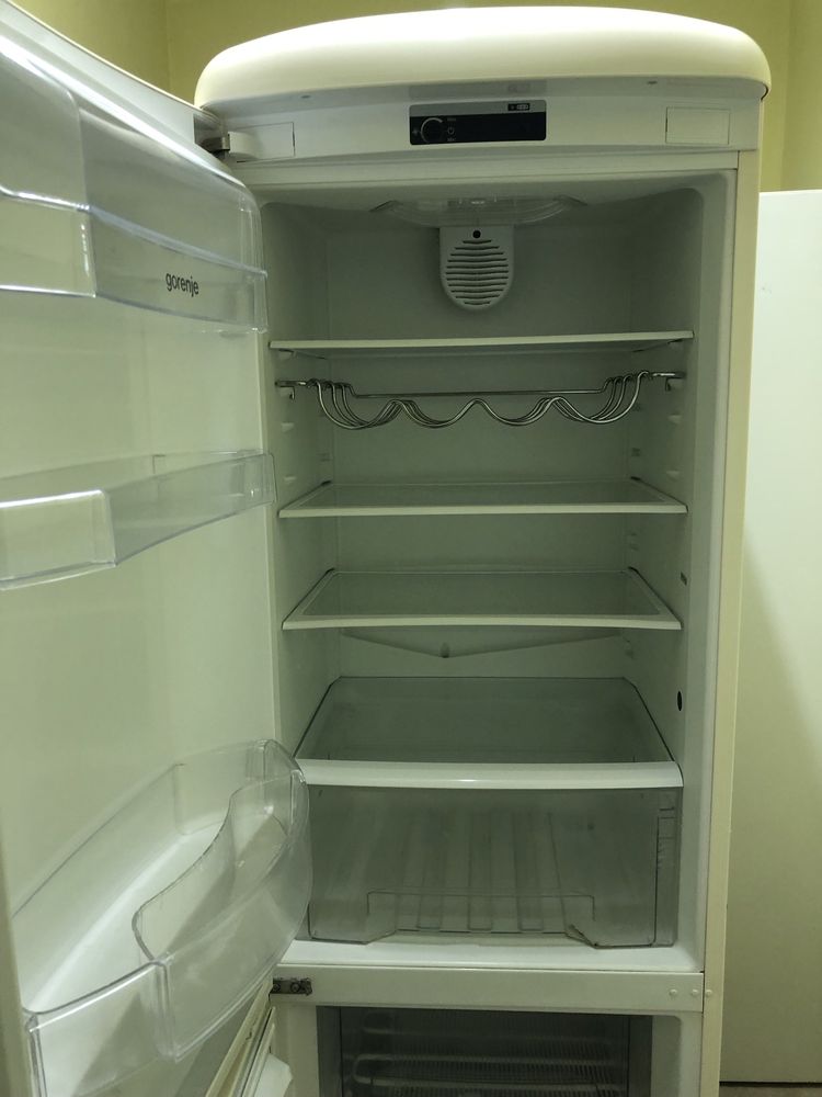 Холодильник ретро стиль