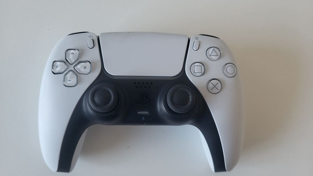 Oryginalny pad DualSense PS5. Ładny