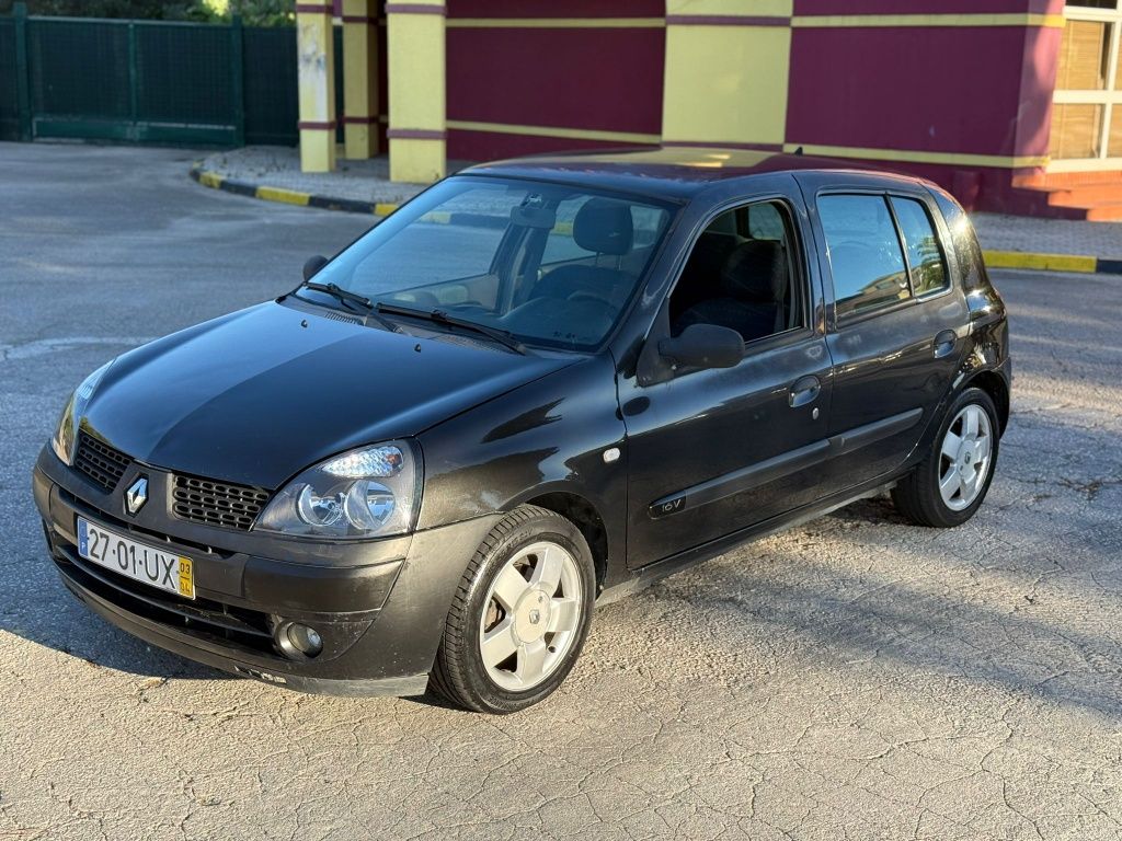 Renault clio 1.2 16v
