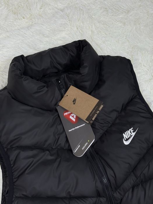 Жилетка Nike Storm-Fit Windrunner Primaloft безрукавка drill найк