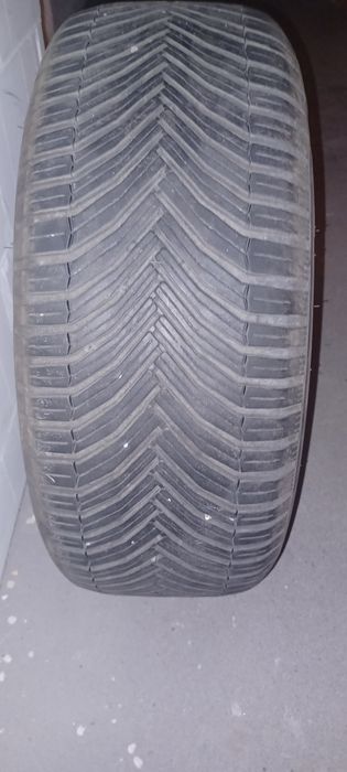 Opony Michelin CrossClimate