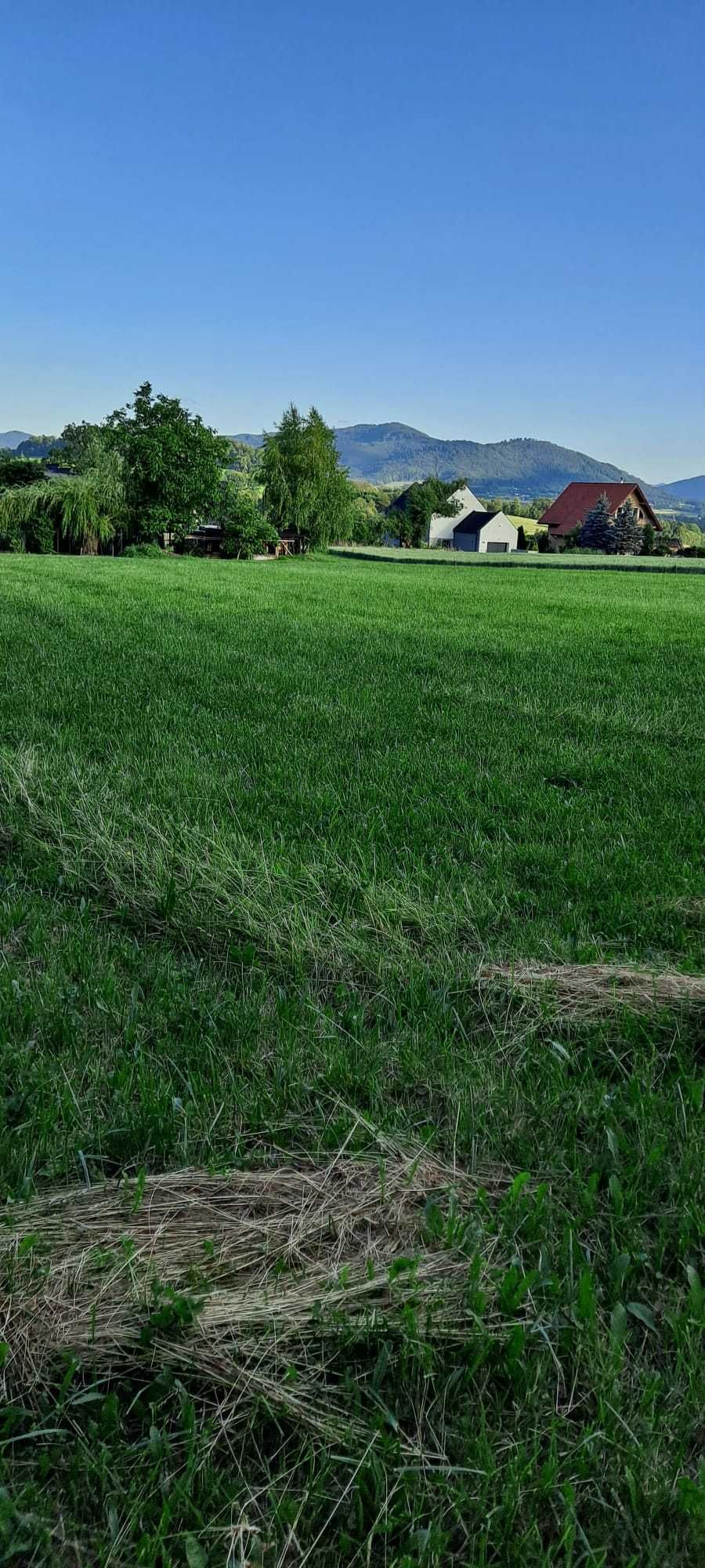 Sprzedam działkę