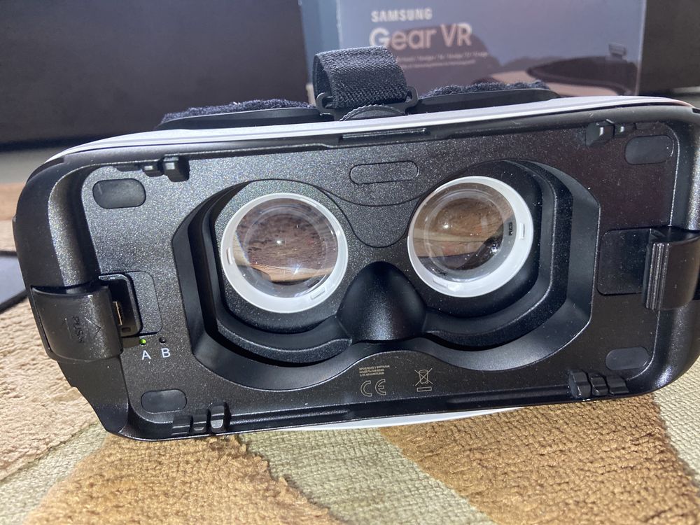 Samsung Gear VR хорошее состоянее