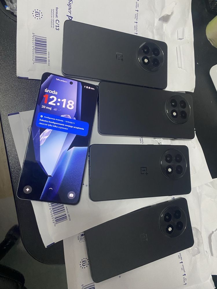 Smartphone One plus 13R