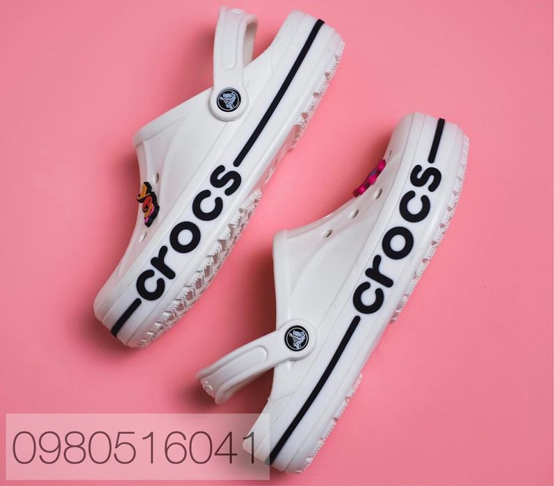 Crocs Bayband летние сабо,сандали,взрослые/детские кроксы