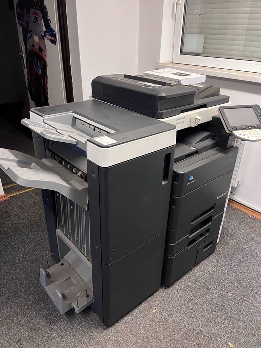 Drukarka Konica Minolta Bizhub C451.