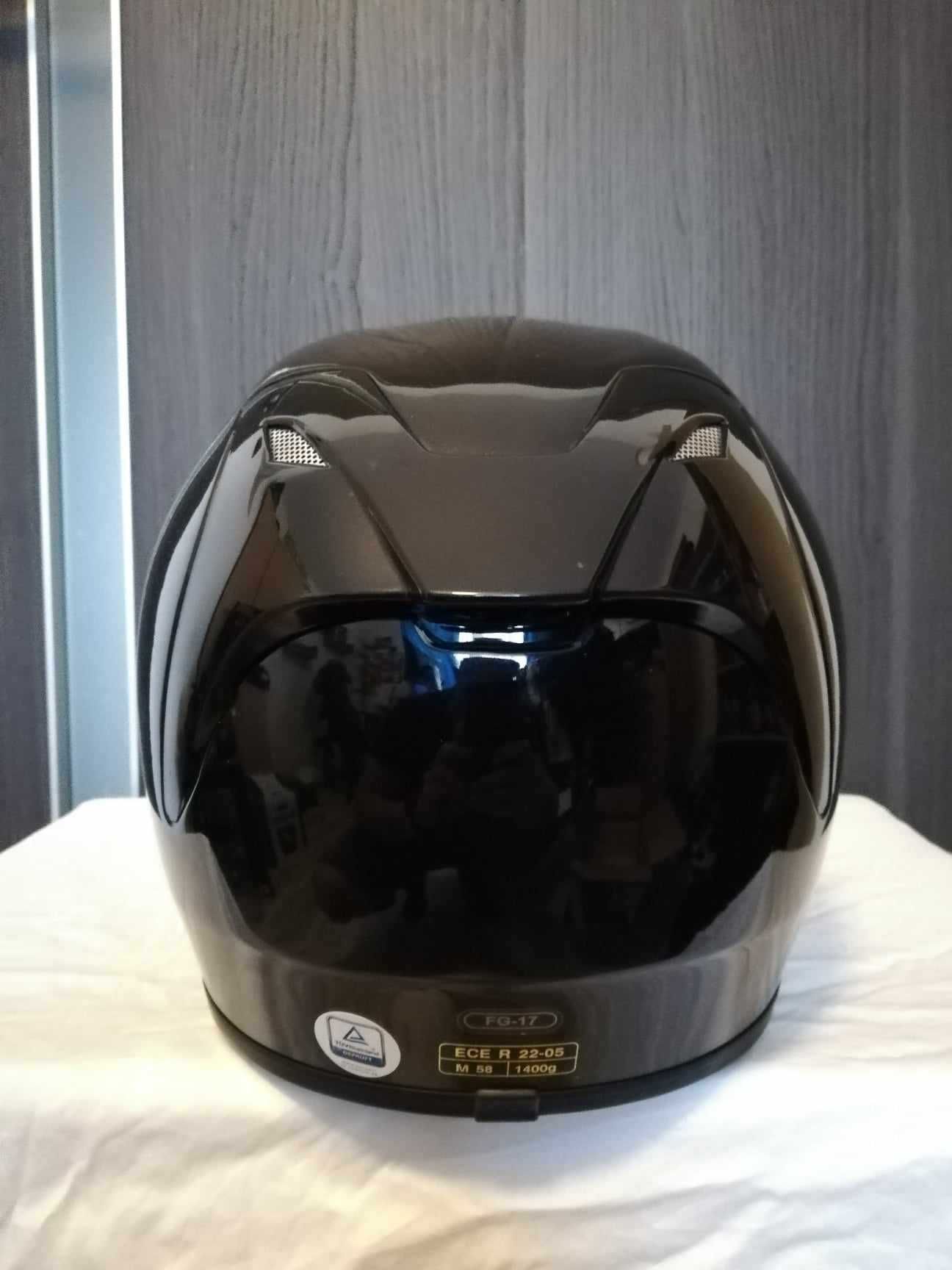 Kask HJC FG-17 / fox airoh shoei agv nolan ls2 scorpion icon mtr