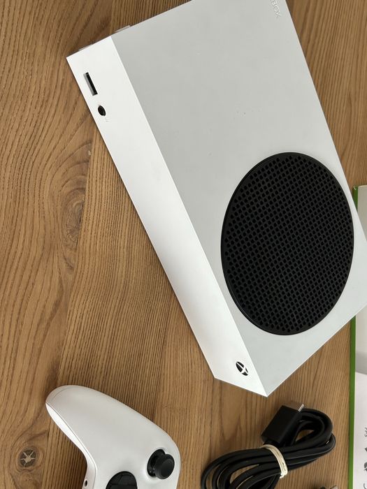 Konsola xbox series s