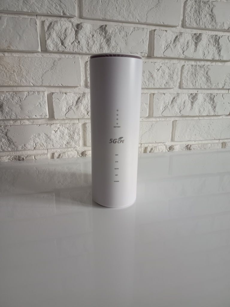 ROUTER 5G CPE WIFI 6 Router Dwuzakresowy Gigabit