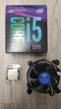 Processador Intel i5 8400