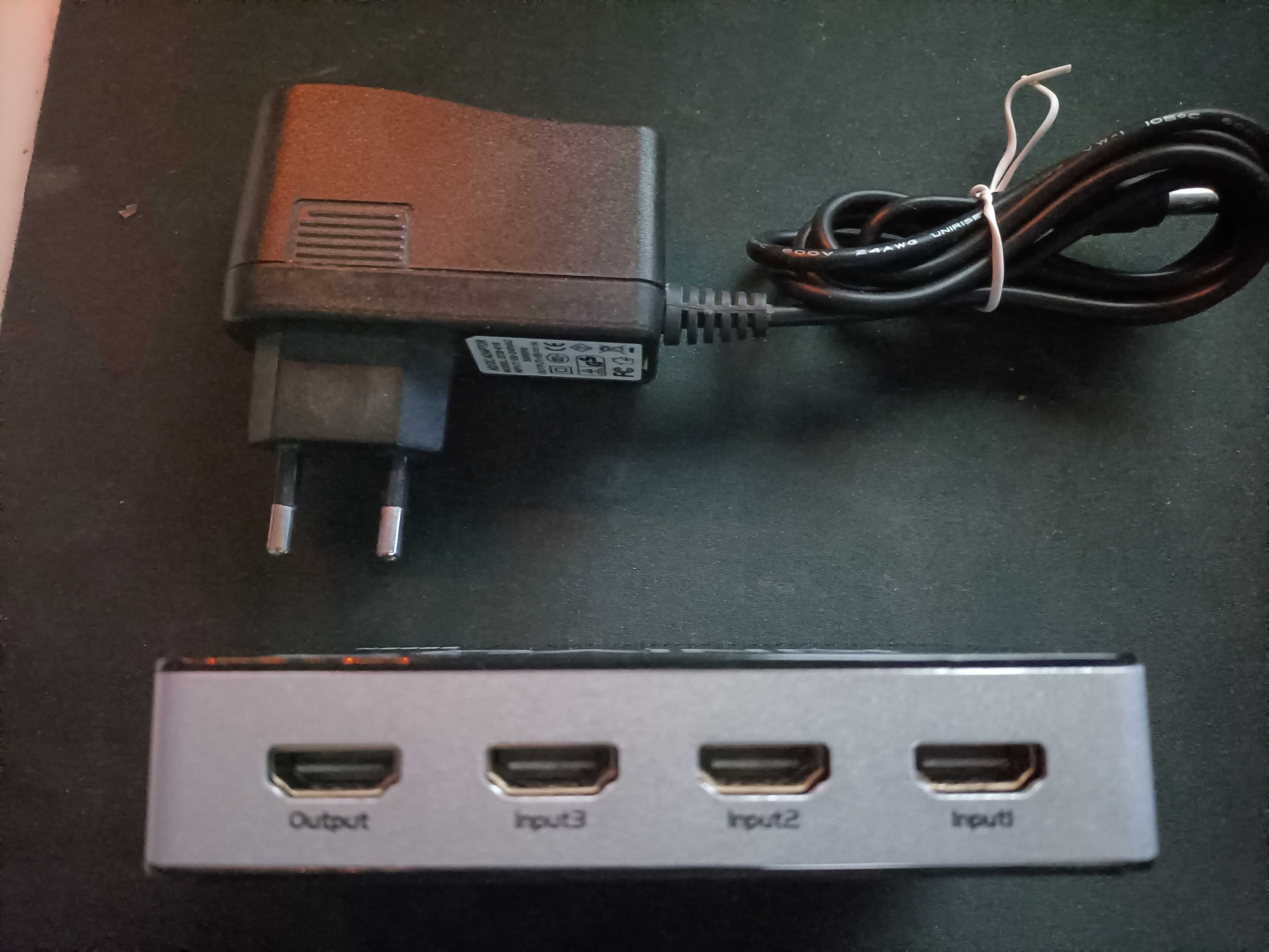 Kinivo HDMI Switch 4K HDR 350BN