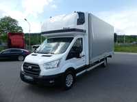 Ford TRANSIT / PLANDEKA / FIRANKA /